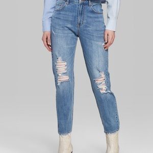Wild Fable mom jeans